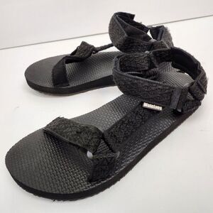 WateLves Sport Sandals Outdoor Hiking Water Shoes Arch Support Womens 8